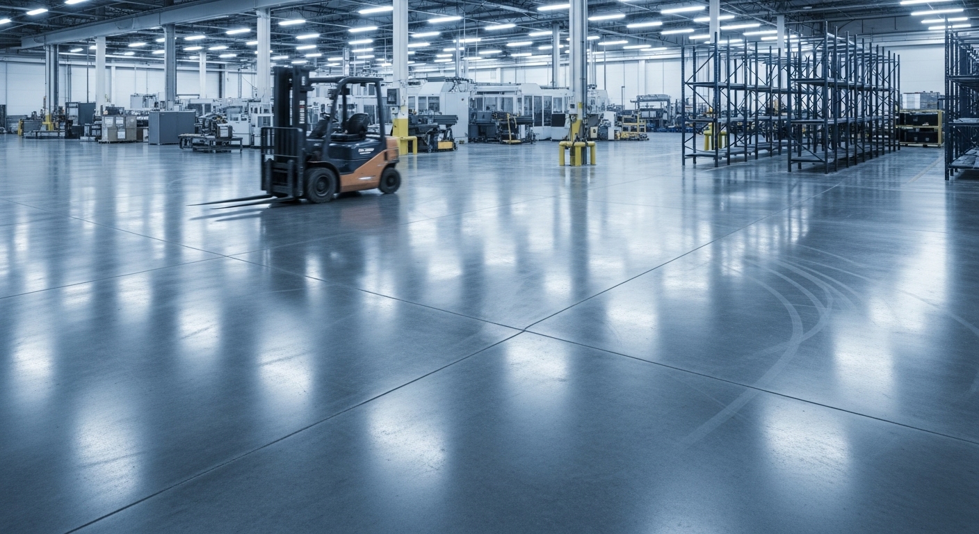 Industrial Flooring