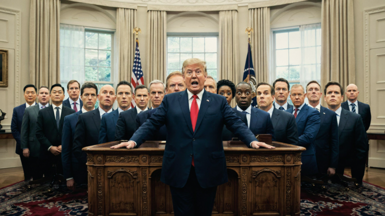 Trump’s Business Dealings and the Questions Surrounding Presidential Ethics